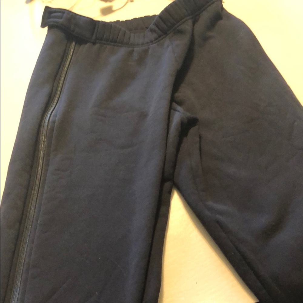 Mondor Polartec Full Zip Skating Pants!